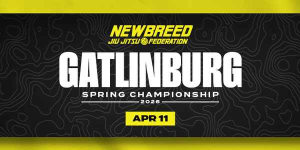 NEWBREED GATLINBURG SPRING CHAMPIONSHIP