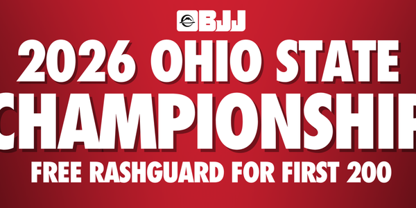 FUJI BJJ 2026 Ohio State Championship