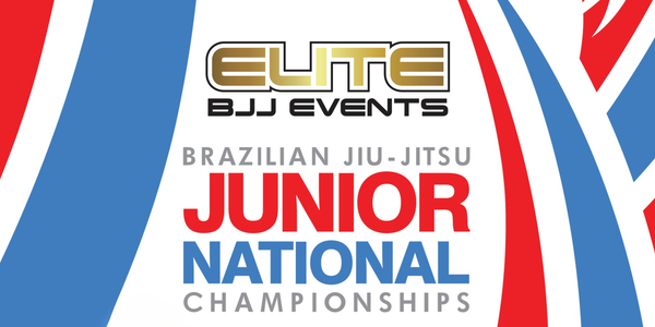 ELITE BJJ EVENTS - BJJ JUNIOR NATIONAL GI & NO GI CHAMPIONSHIPS 2026