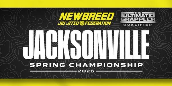 NEWBREED JACKSONVILLE SPRING CHAMPIONSHIP