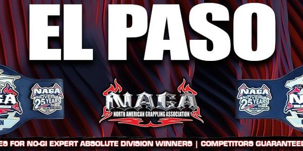 NAGA El Paso Grappling Championship
