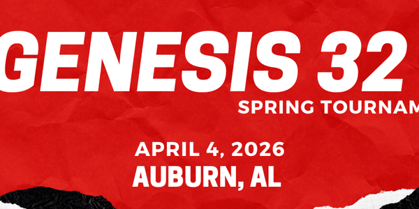 2026 Genesis 32 Spring Tournament