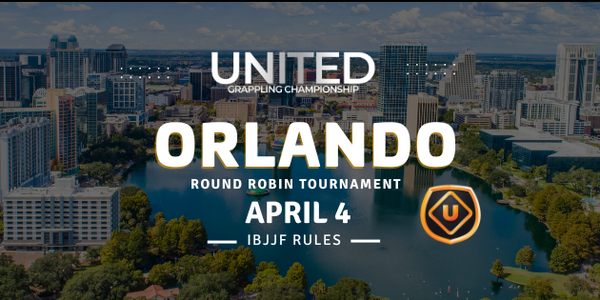 United Grappling - Orlando - April 4