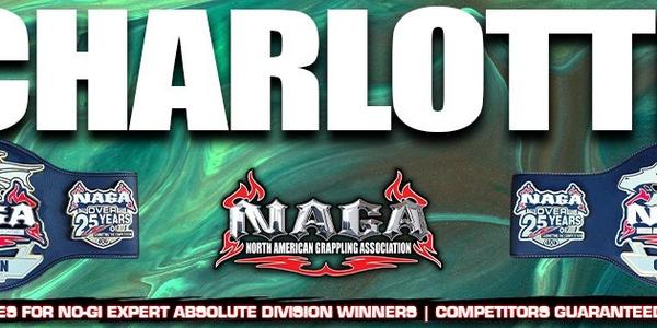 NAGA Charlotte Grappling Championship