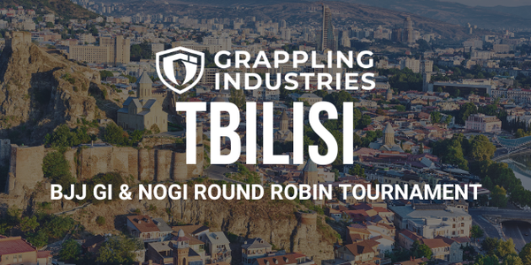 Grappling Industries TBILISI