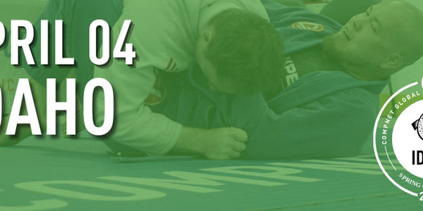 CompNet Idaho Spring Championship Gi & No-Gi 2026