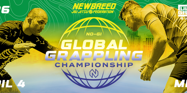 NEWBREED GLOBAL GRAPPLING CHAMPIONSHIP