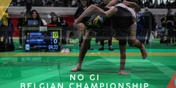 NO GI - BELGIAN CHAMPIONSHIP KIDS YOUTH & ADULTS 2026