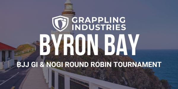 Grappling Industries BYRON BAY