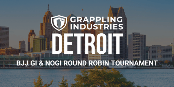Grappling Industries DETROIT