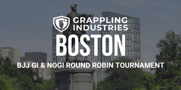 Grappling Industries BOSTON