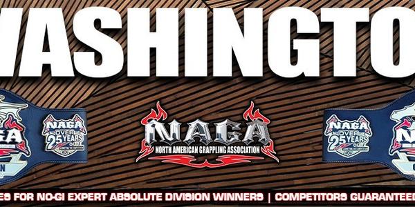 NAGA Washington Grappling Championship