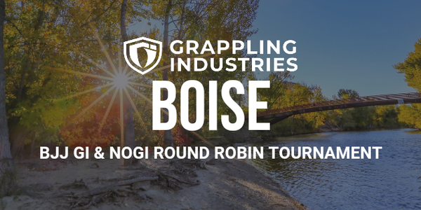 Grappling Industries BOISE