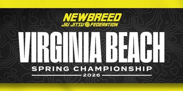 NEWBREED VIRGINIA BEACH SPRING CHAMPIONSHIP