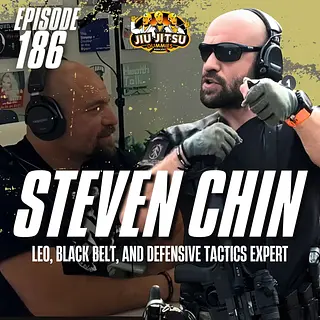 Law Enforcement Officer, Black Belt, Defensive Tactics Expert, Steven Chin