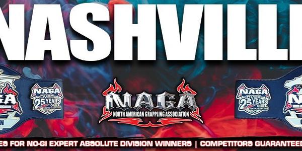 NAGA Nashville Grappling Championship
