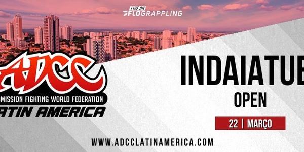 ADCC Brazil Open - Indaiatuba
