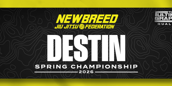 NEWBREED DESTIN SPRING CHAMPIONSHIP