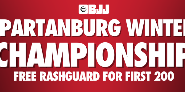 FUJI BJJ Spartanburg Winter Championship