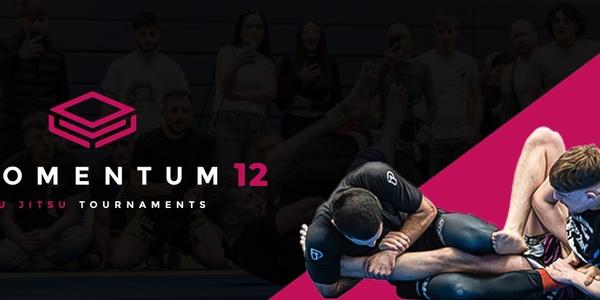 MOMENTUM 12 - Vienna Open BJJ Gi & No Gi