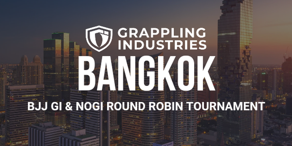 Grappling Industries BANGKOK