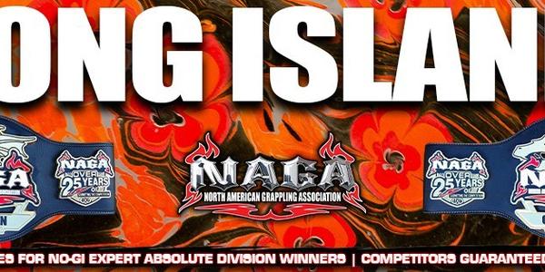 NAGA Long Island Grappling Championship