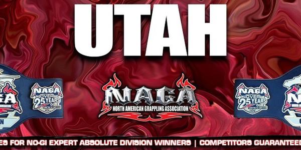 NAGA Utah Grappling Championship