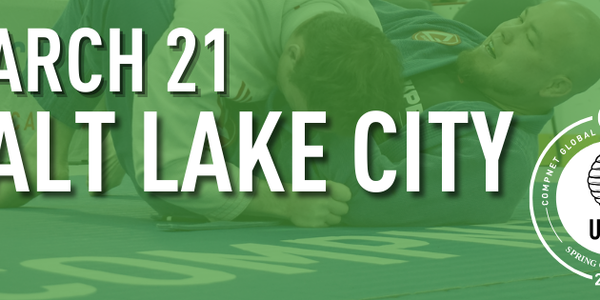 CompNet Salt Lake City Spring Championship Gi & No-Gi 2026