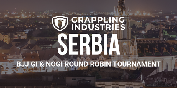 Grappling Industries SERBIA