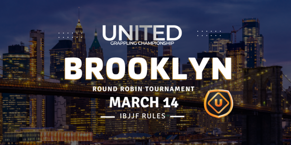 United Grappling Brooklyn - NY - March 14