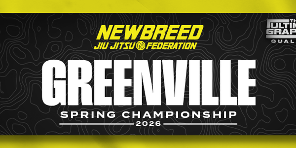 NEWBREED GREENVILLE SPRING CHAMPIONSHIP