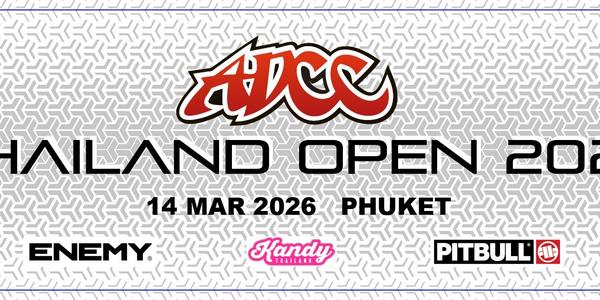 ADCC Thailand Open 2026