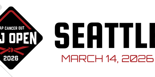 Tap Cancer Out 2026 Seattle BJJ Open