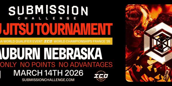 Submission Challenge Auburn , NE March 14th, 2026