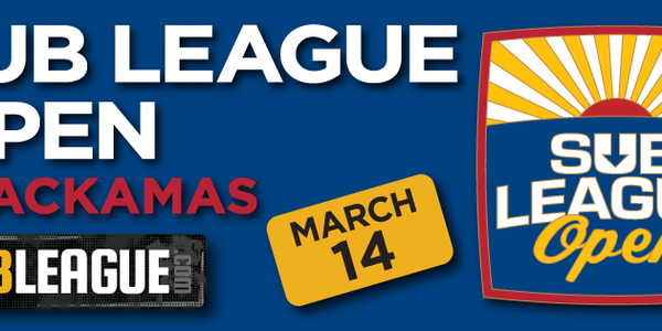 Sub League Open - March 2026