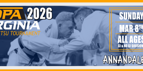 Copa Virginia - 2026