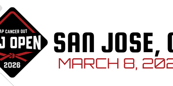 Tap Cancer Out 2026 San Jose BJJ Open