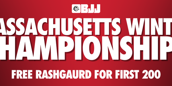 FUJI BJJ Massachusetts Winter Championships