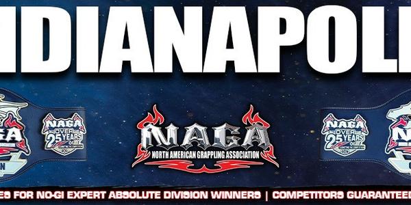 NAGA Indianapolis Grappling Championship