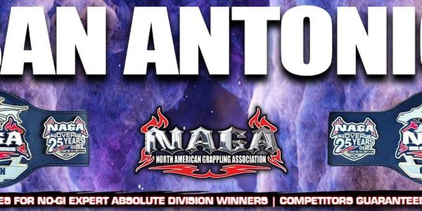NAGA San Antonio Grappling Championship