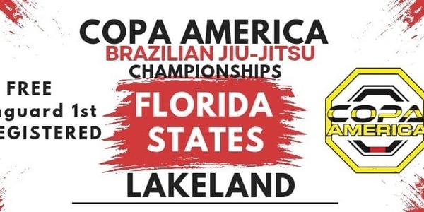 Copa America Florida States - Lakeland