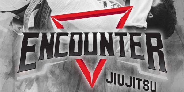ENCOUNTER COMBAT: Jiu Jitsu -Charlotte, NC -March 7, 2026