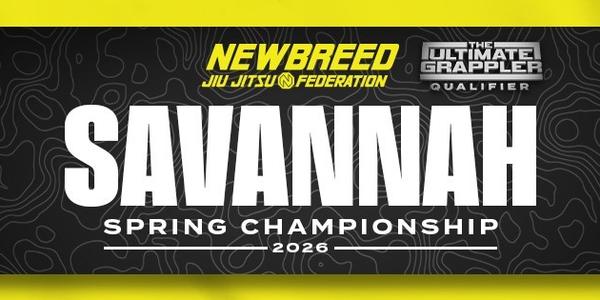 NEWBREED SAVANNAH SPRING CHAMPIONSHIP