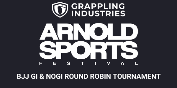 Grappling Industries ARNOLD CLASSIC
