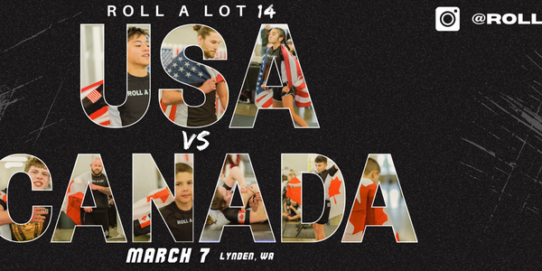 ROLL A LOT 14: TEAM USA VS TEAM CANADA II