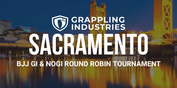 Grappling Industries SACRAMENTO