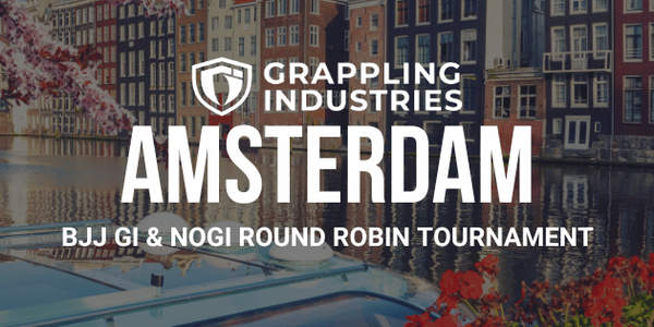 Grappling Industries AMSTERDAM