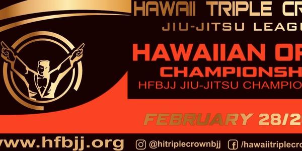 Hawaii Triple Crown - Hawaiian Open 2026