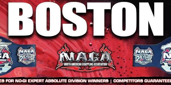 NAGA Boston Grappling Championship