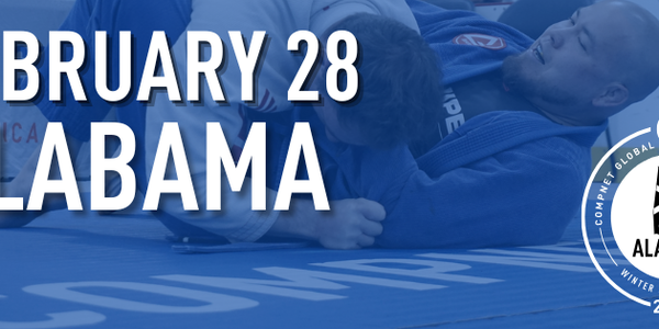 CompNet Alabama Winter Championship Gi & No-Gi 2026